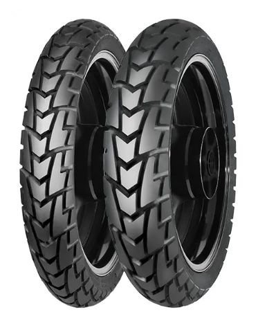 MITAS OPONA 100/80-17 MC 32 52R TL M+S PRZÓD DOT 42/2024 (572991)