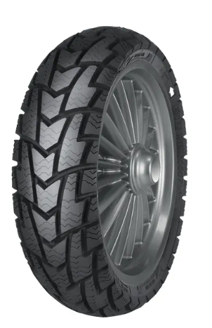 MITAS OPONA 130/70-12 MC-32 WIN SCOOT 62P TL M+S PRZÓD/TYŁ DOT 04/2025 (573120)