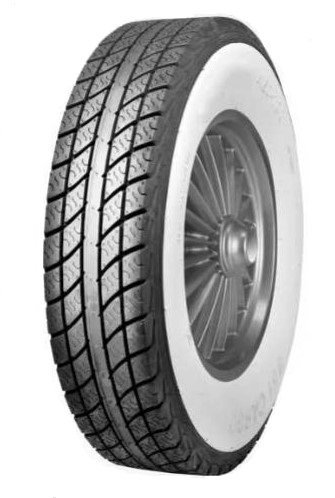 MITAS OPONA 4.50-10C B-61 76N TL 6PR WWW BIAŁY BOK PRZÓD/TYŁ DOT 03/2025 (573387)