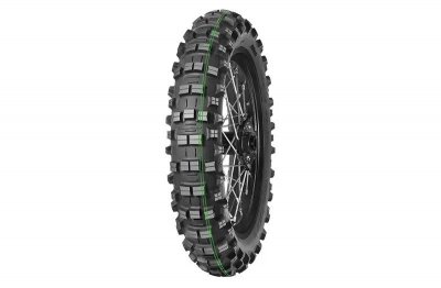 MITAS OPONA 120/90-18 TERRA FORCE-EF SUPER SOFT 65M TT TYŁ DOT 12/2024 (460074) (ZAMIENNIK:70000209)