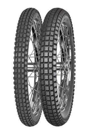 MITAS OPONA 4.00-18 E-05 64S TT M+S PRZÓD/TYŁ DOT 39/2024
