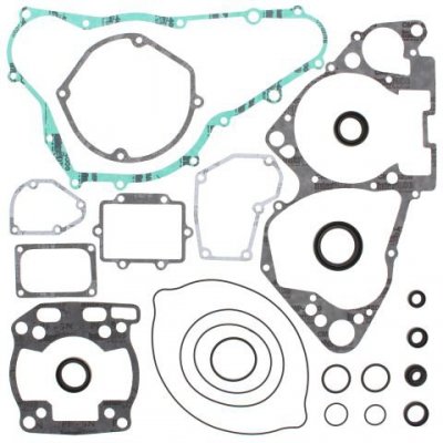 WINDEROSA (VERTEX) KOMPLET USZCZELEK Z USZCZELNIACZAMI SILNIKOWYMI SUZUKI RM250 99-00 (RM 250)
