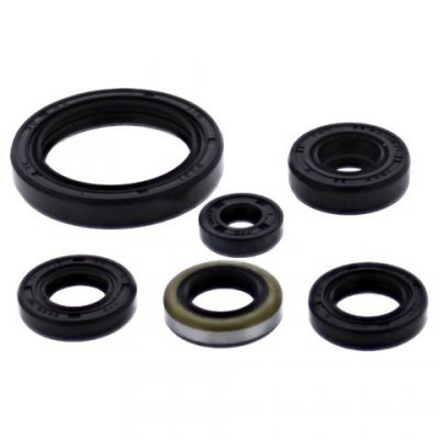 WINDEROSA (VERTEX) KOMPLET (ZESTAW) USZCZELNIACZY SILNIKOWYCH KAWASAKI KX450F 19-22