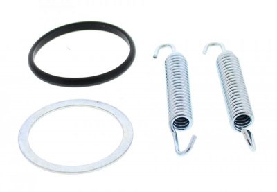 WINDEROSA (VERTEX) SPRĘŻYNY DO MOCOWANIA WYDECHU SUZUKI RM250 03-08 (KPL. Z USZCZELNIACZAMI)