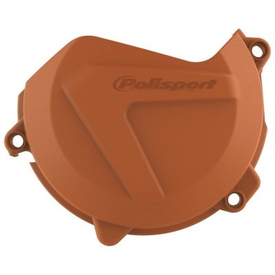 POLISPORT OSŁONA POKRYWY (DEKLA) SPRZĘGŁA KTM SX-F/XC-F 450 16-22; EXC-F/XCF-W 450/500 17-23; HUSQVARNA FE450/501 17-22; FC/FS 4