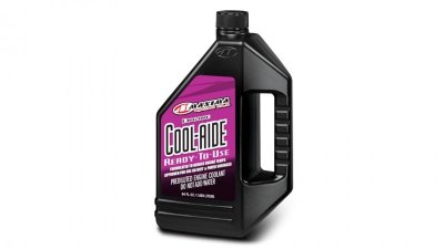 MAXIMA RACING OILS PŁYN DO CHŁODNIC BEZGLIKOLOWY COOL-AIDE COOLING SYSTEM FLUID 1.893 LITRY GOTOWY DO UŻYCIA NIE POWODUJE KOROZJ