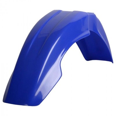 POLISPORT BŁOTNIK PRZÓD YAMAHA YZ 125/250 92-99; WR 250Z 92-97; WR 400 98-99 KOLOR NIEBIESKI
