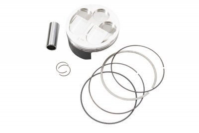 WOSSNER TŁOK YAMAHA (4T) YFZ 450 (YFZ450) 04-05 (94,96MM) (12,6:1=+0,70) - uszkodzona krawędź tłoka