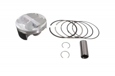 WOSSNER TŁOK HONDA (4T) TRX 450R 04-05 (93,96 MM), (HC 13,1:1=+2,60)