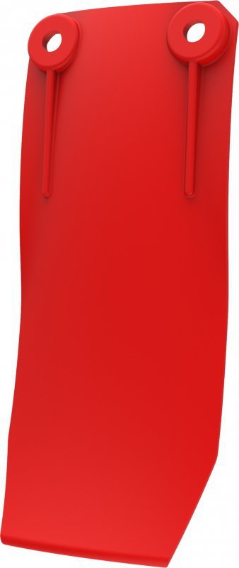 POLISPORT OSŁONA AMORTYZATORA TYLNEGO HONDA CRF 250R 18-19, CRF 450R 17-19 KOLOR CZERWONY