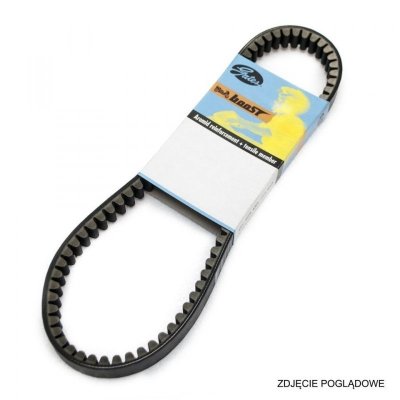 GATES PASEK NAPĘDOWY SKUTER BOOST+ (774x19x10MM) SUZUKI AN 125/150 95-00,SYM ATTILLA/MEGALO 125 CCM 99-09,DERBI ATLANTIS/BOULEVA