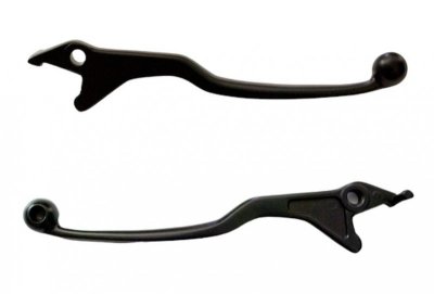 BRONCO DŹWIGNIA HAMULCA SUZUKI XF650 FREEWIND 97-02, LTA500 (DHS16CN,74872)