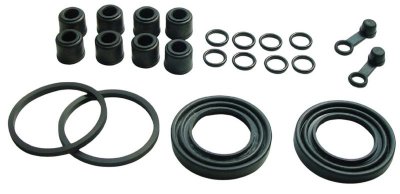 TOURMAX ZESTAW NAPRAWCZY ZACISKU HAMULCOWEGO PRZÓD KAWASAKI KZ650/900/1000/1300 (MADE IN JAPAN)