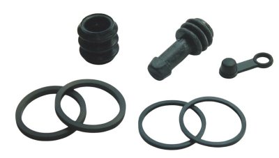 TOURMAX ZESTAW NAPRAWCZY ZACISKU HAMULCOWEGO PRZÓD KAWASAKI ER/GPZ/KLR/KX/VN/ZR (MADE IN JAPAN)
