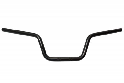 BIKETEC KIEROWNICA MOTOCYKLOWA STALOWA YAMAHA MT 07 TRACER (2020-) KOLOR CZARNY 2308100000