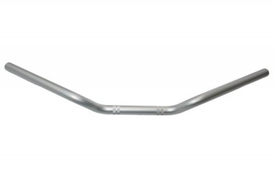 BIKETEC KIEROWNICA MOTOCYKLOWA STALOWA YAMAHA XJ 6 (2009-2016) KOLOR SREBRNY 0308090000