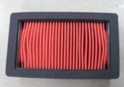 BIKETEC PARTS FILTR POWIETRZA YAMAHA MT-03 06-11, XT 660R/X 04-11, (OEM 5VK-E4451-00) (HFA4613)