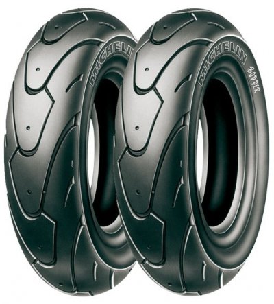 MICHELIN OPONA 120/70-12 BOPPER 51L TL/TT PRZÓD/TYŁ DOT 04-46/2024