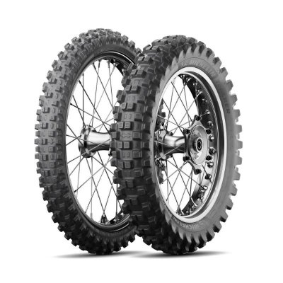 MICHELIN OPONA 140/80-18 TRACKER 70R TT M/C TYŁ DOT 03-14/2025