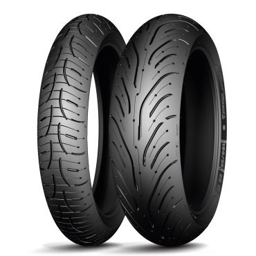 MICHELIN OPONA 160/60ZR17 PILOT ROAD 4 (69W) TL M/C TYŁ DOT 18/2025