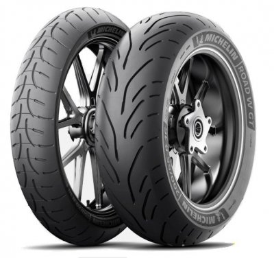 MICHELIN OPONA 180/60R16 ROAD W GT 74H M/C TL TYŁ DOT 02/2025
