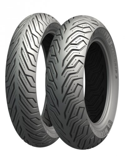 MICHELIN OPONA 110/70-12 CITY GRIP 2 47S TL M/C PRZÓD/TYŁ DOT 02-09/2025