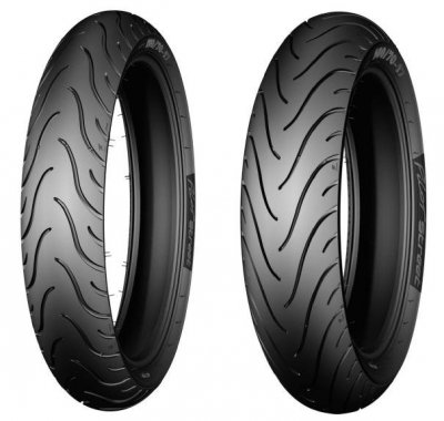 MICHELIN OPONA 110/70R17 PILOT STREET RADIAL 54H TL/TT PRZÓD DOT 50/2024