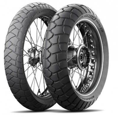 MICHELIN OPONA 110/80R19 ANAKEE ADVENTURE 59V TL/TT M/C PRZÓD DOT 13-49/2024