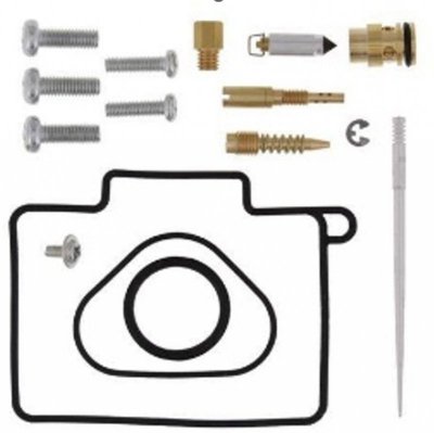 BEARING WORX ZESTAW NAPRAWCZY GAŹNIKA SUZUKI RM 125 04, (26-1123)