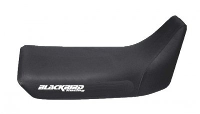 BLACKBIRD POKROWIEC / POSZYCIE NA SIEDZENIE YAMAHA XT 600 96-03 TRADITIONAL KOLOR CZARNY