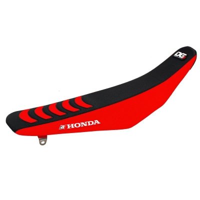 BLACKBIRD SIEDZENIE KOMPLETNE HONDA CRF 250R 14-17, CRF 450R 13-16 DOUBLE GRIP 3 STANDARD