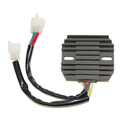 ELECTROSPORT 2025/02 REGULATOR NAPIĘCIA HONDA NT 650 HAWK 88-91