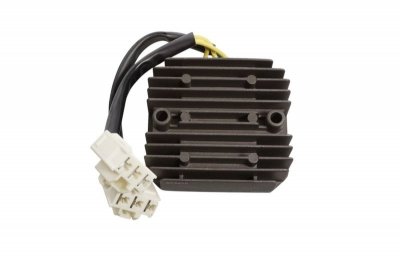 ELECTROSPORT 2025/02 REGULATOR NAPIĘCIA HONDA PS 125 / 150, SH 125 / 150 i 05-12
