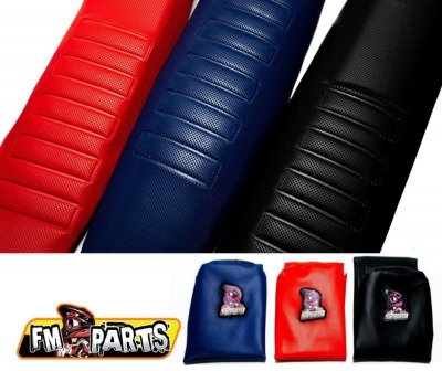 FM-PARTS NOWOŚĆ POKROWIEC / POSZYCIE SIEDZENIA ASS GUARDIAN BETA RR 20-24 KOLOR CZARNY