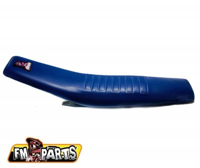 FM-PARTS NOWOŚĆ POKROWIEC / POSZYCIE SIEDZENIA ASS GUARDIAN BETA RR 20-24 KOLOR NIEBIESKI