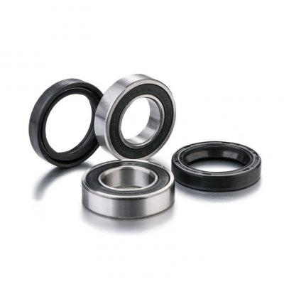 FACTORY LINKS ŁOŻYSKA KOŁA PRZEDNIEGO Z USZCZELNIACZAMI SUZUKI RM 125 01-08, RM 250 01-08 (25-1363)