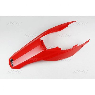 UFO BŁOTNIK TYŁ GAS GAS MC/EC/FSR 125/200/250/300/450 10-11 Z BOCZKAMI TYLNYMI KOLOR CZERWONY