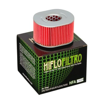 HIFLO FILTR POWIETRZA HONDA C 50 DREAM/SUPER CUB/STANDARD 86-98, CG 125 09, MG 50 MAGNA 95-98 (OEM: 17211-GB4-680)