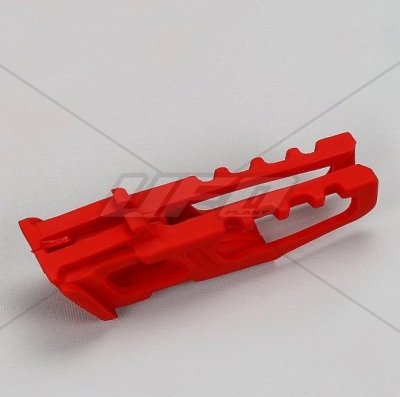 UFO PROWADNICA ŁAŃCUCHA HONDA CRF 250R 14-18, CRF 450R 13-16 KOLOR CZERWONY