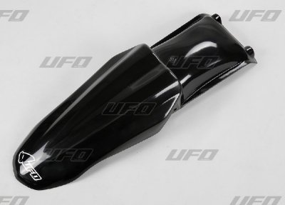 UFO BŁOTNIK TYŁ HUSQVARNA 2T 00-04, 4T 02-04 KOLOR CZARNY
