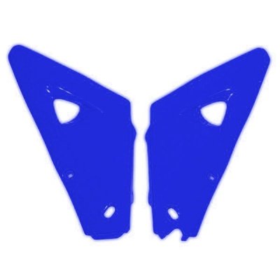 UFO OSŁONY CHŁODNICY HUSQVARNA 2T 00-05, 4T 02-04 (GÓRNE) KOLOR NIEBIESKI