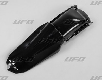 UFO BŁOTNIK TYŁ HUSQVARNA 2T 05-09, 4T 05-07 KOLOR CZARNY