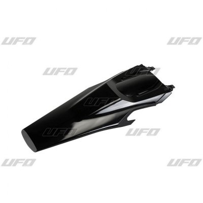 UFO BŁOTNIK TYŁ HUSQVARNA TE 150/250/300, TX 250/300, FE 250/350/450/501 20-21 KOLOR CZARNY