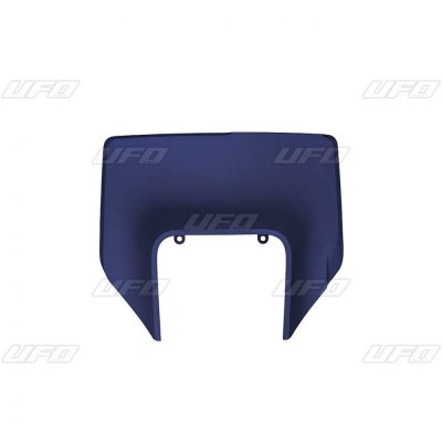 UFO OSŁONA LAMPY PRZÓD HUSQVARNA TE 150/250/300, TX 250/300, FE 250/350/450/501 20-21 KOLOR NIEBIESKI (WZÓR OEM)