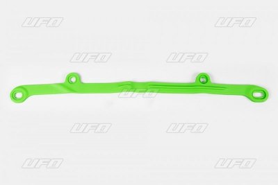 UFO ŚLIZG ŁAŃCUCHA KAWASAKI KXF 250 04-08, KLX 450R 07-21 KXF 450 06-08 KOLOR ZIELONY = KA03773026