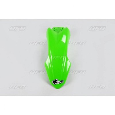UFO BŁOTNIK PRZÓD KAWASAKI KLX 110 10-20 KOLOR ZIELONY