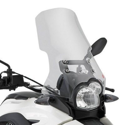 KAPPA SZYBA BMW G 650GS (11-17) 41 X 39 CM PRZEZROCZYSTA