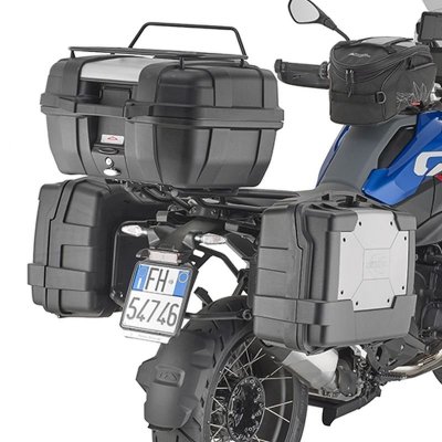 KAPPA STELAŻ KUFRÓW BOCZNYCH MONOKEY BMW R 1300 GS 24-, - RÓWNIEŻ POD KUFRY MONOKEY RETRO-FIT KVE KVENTURE ALU ORAZ KMS KMISSION