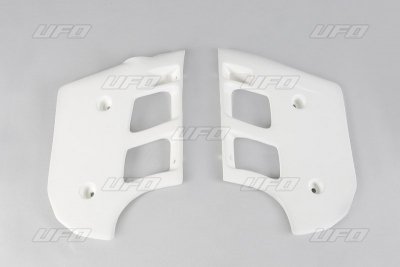 UFO OSŁONY CHŁODNICY KTM 125 91-92, 250 90-92 KOLOR BIAŁY