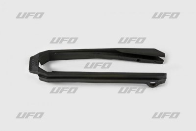 UFO ŚLIZG ŁAŃCUCHA KTM SX 65 09-15 KOLOR CZARNY